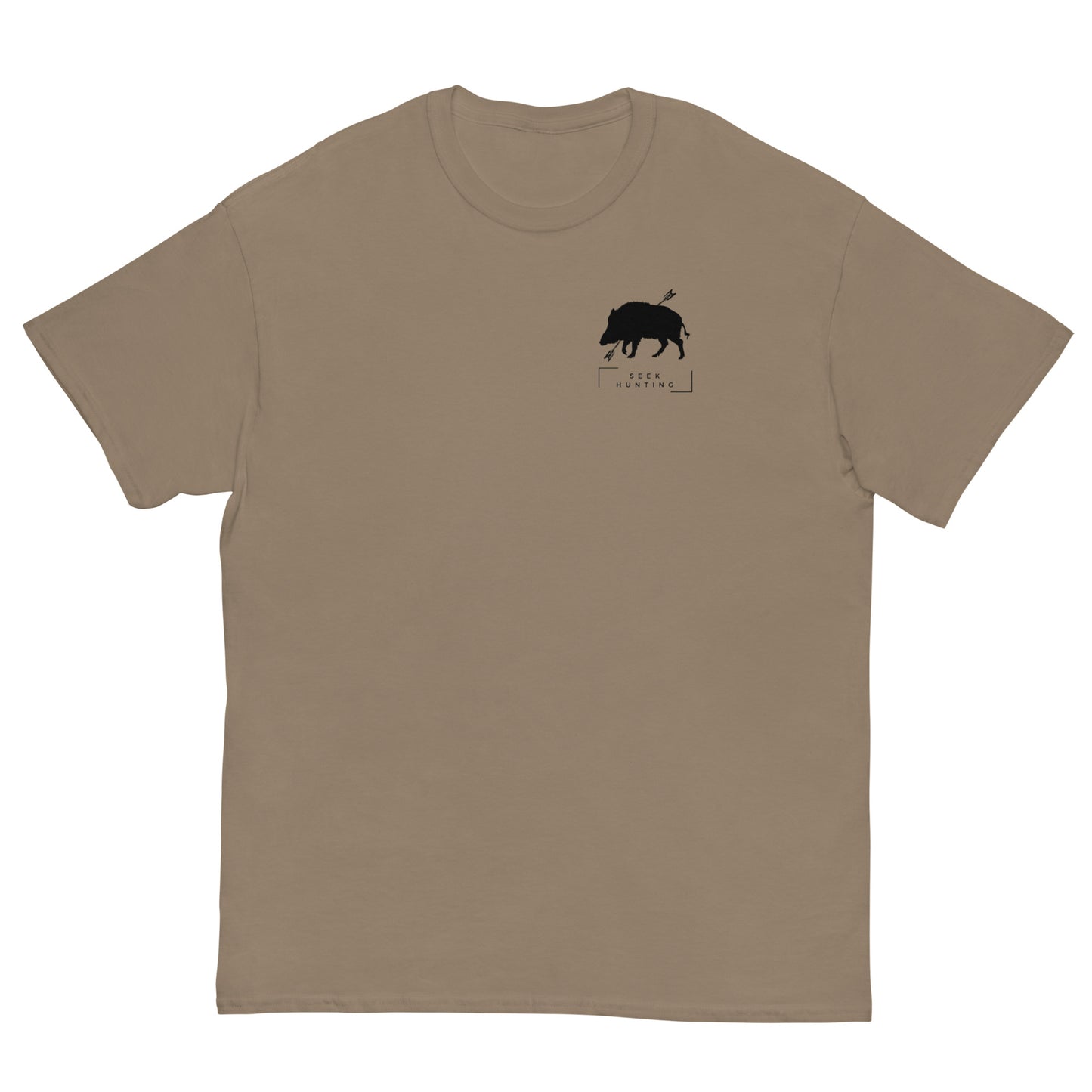 Men's Boar classic tee