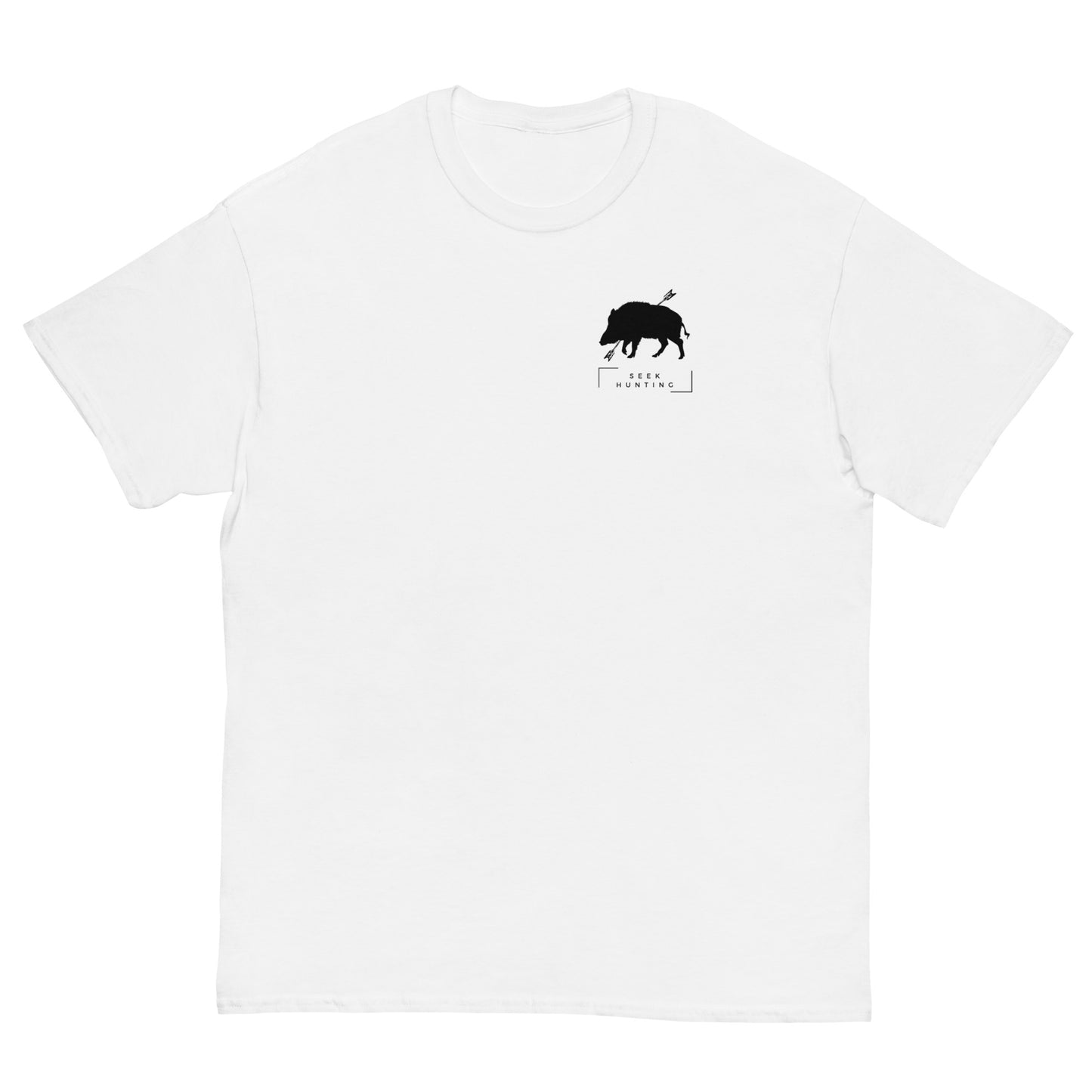 Men's Boar classic tee