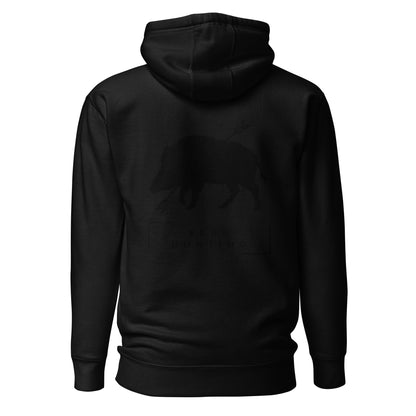 Men's Boar Hoodie