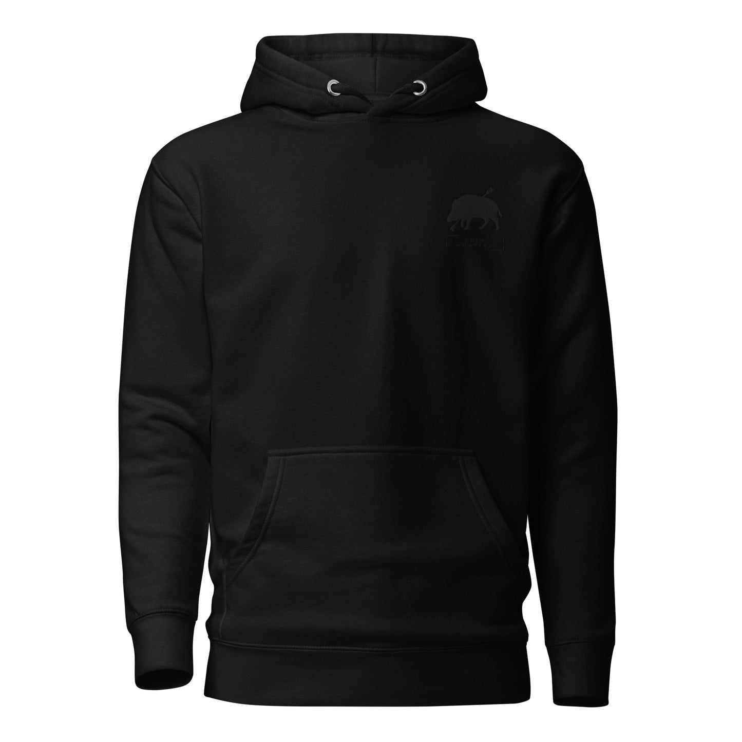 Men's Boar Hoodie