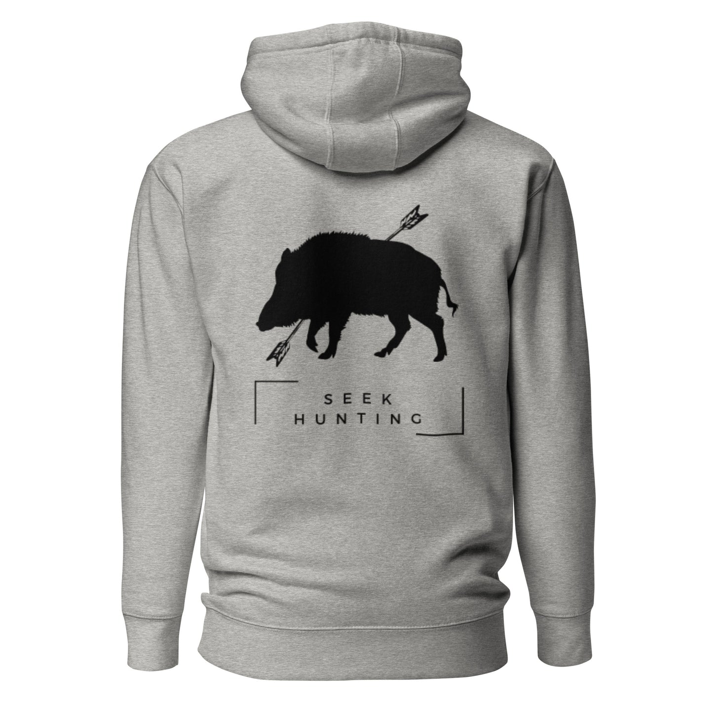 Men's Boar Hoodie