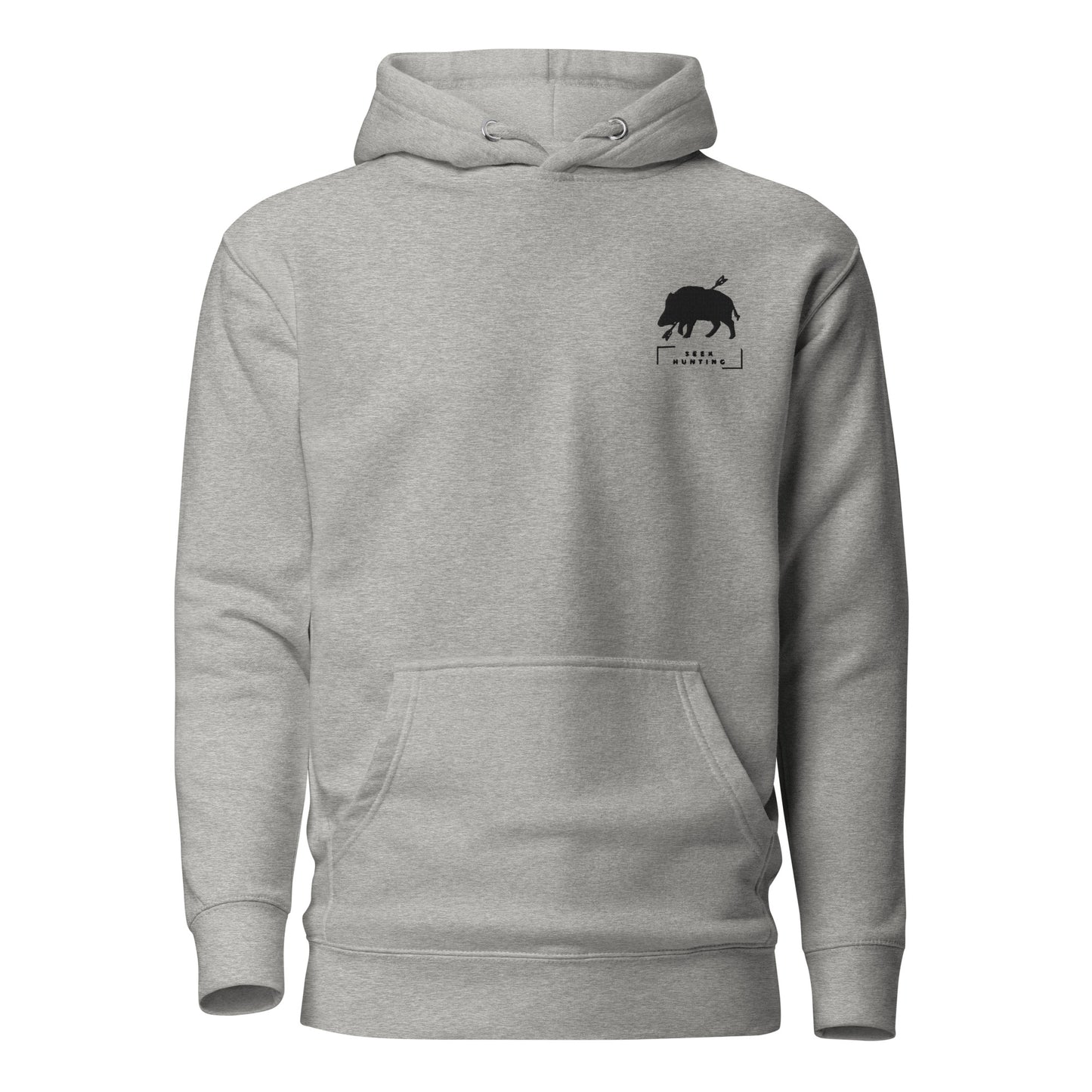 Men's Boar Hoodie