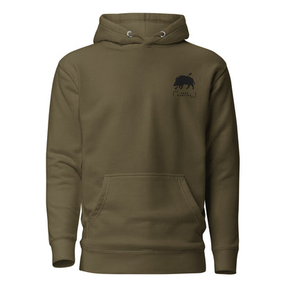 Men's Boar Hoodie