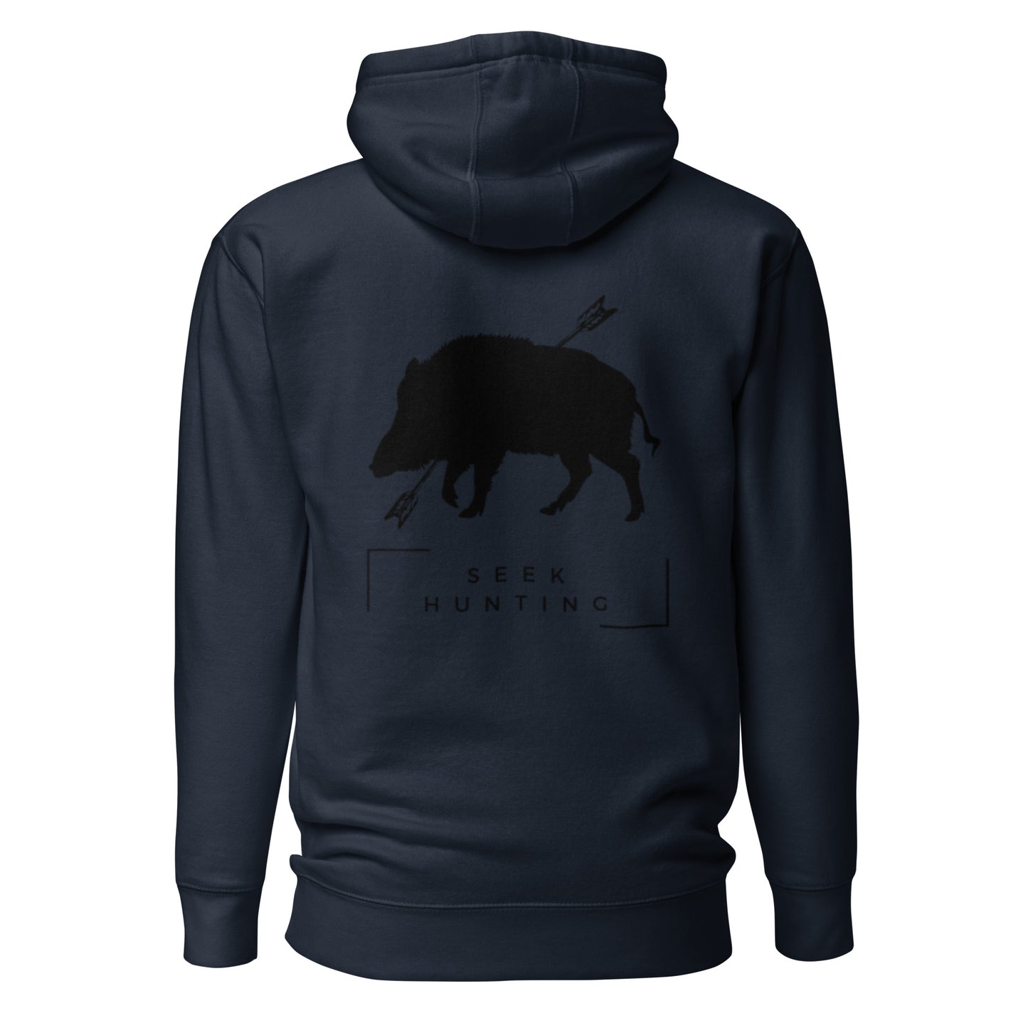 Men's Boar Hoodie