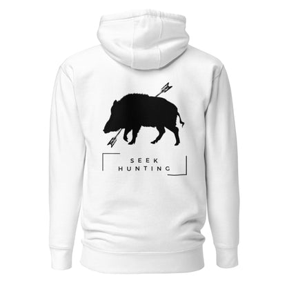 Men's Boar Hoodie