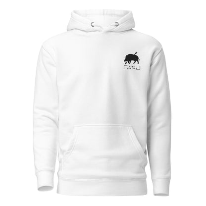 Men's Boar Hoodie